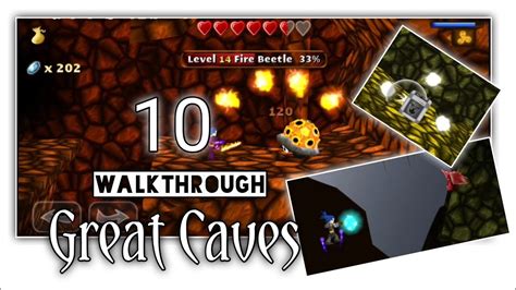 swordigo great caves|Chambers of Power .
